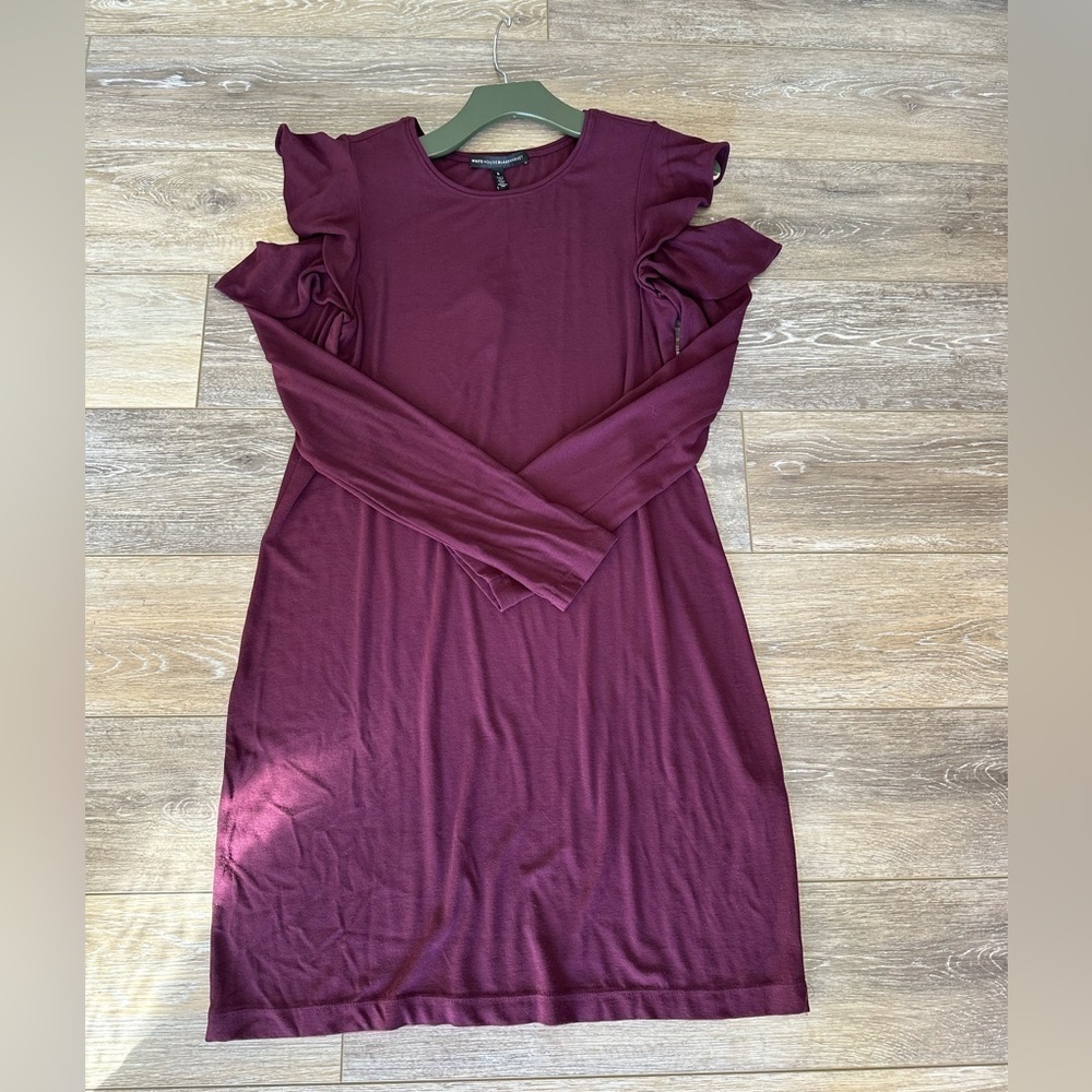 🛍️ NWT beautiful cold shoulder dress